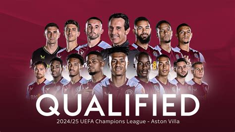next aston villa manager|Aston Villa qualify for Champions League for first time .